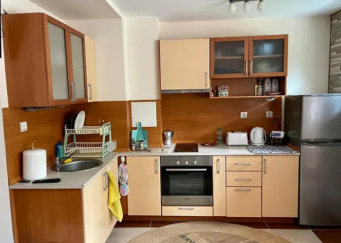 St Georgi Apartment *