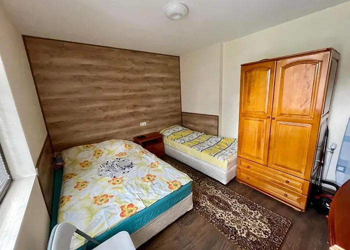 Apartment St Georgi Pamporovo