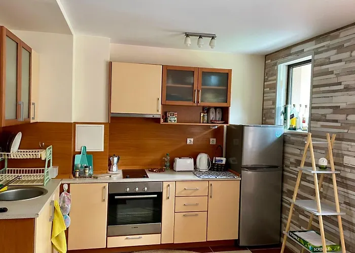 Apartment St Georgi Pamporovo